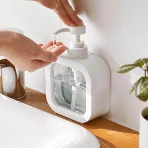 500ml liquid hand soap pump dispenser