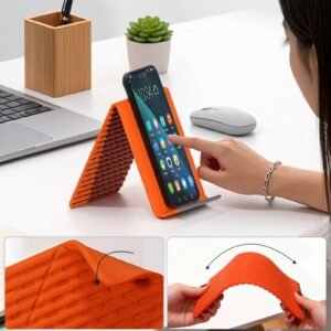 Rs. 580each - 🔥 Flexible Multipurpose IpadMobile Phone Holder (MixRandom colour)