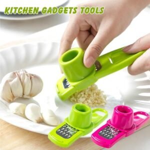 🧄 Mini Garlic Peeler (MixRandom colour)